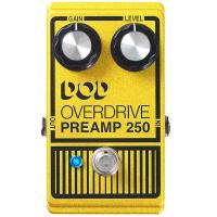 Digitech Overdrive 250 Pedale per chitarra elettrica