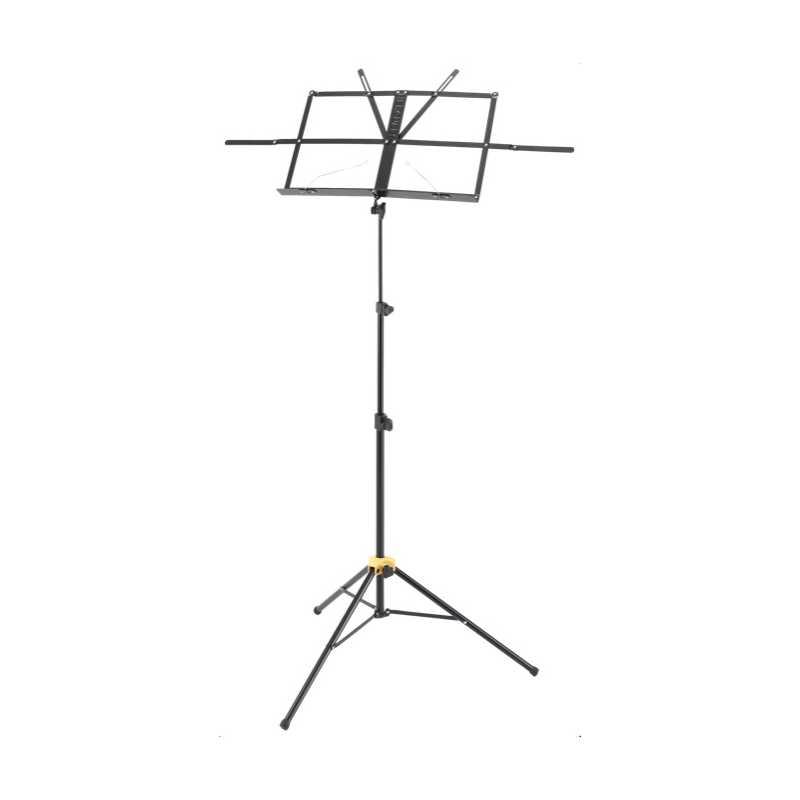 Hercules BS050B 3 Section Music Stand Leggio pieghevole 