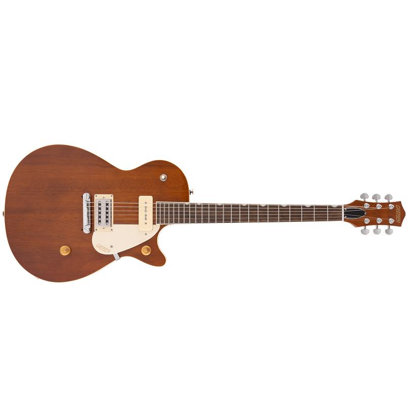 Gretsch G2215-P90 Streamliner Junior Jet Club P90 LRL SNG BRL Single Barrel Stain Chitarra Elettrica DISPONIBILE - NUOVO ARRIVO