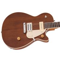 Gretsch G2215-P90 Streamliner Junior Jet Club P90 LRL SNG BRL Single Barrel Stain Chitarra Elettrica DISPONIBILE - NUOVO ARRIVO_3