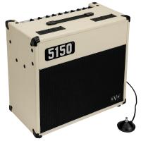 EVH 5150 Iconic Series 15W 110 1X10 Combo IVY Ivory Amplificatore valvolare per chitarra elettrica DISPONIBILE - NUOVO ARRIVO_4