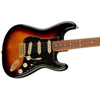 Fender Limited Edition Stratocaster Player PF Gold Hardware 3TS 3 Color Sunburst Chitarra Elettrica_3