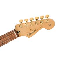 Fender Limited Edition Stratocaster Player PF Gold Hardware 3TS 3 Color Sunburst Chitarra Elettrica_5