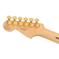 Fender Limited Edition Stratocaster Player PF Gold Hardware 3TS 3 Color Sunburst Chitarra Elettrica_6
