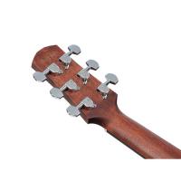 Ibanez AAD190CE WKH Weathered Black Open Pore Chitarra Acustica Elettrificata NUOVO ARRIVO_4