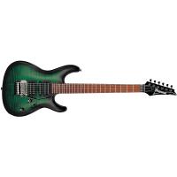 Ibanez KIKOSP3 TEB Transparent Emerald Burst Megadeth Kiko Loureiro Signature Chitarra Elettrica NUOVO ARRIVO