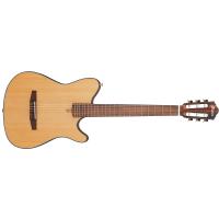 Ibanez FRH10N NTF Natural Flat Chitarra Classica Elettrificata