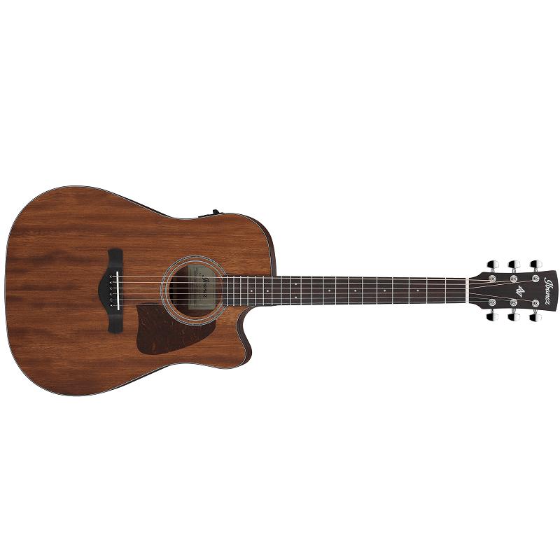 Ibanez AW247CE OPN Open Pore Natural Chitarra Acustica Elettrificata