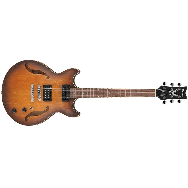 Ibanez AM53 TF Tobacco Flat Chitarra Semiacustica DISPONIBILE - NUOVO ARRIVO