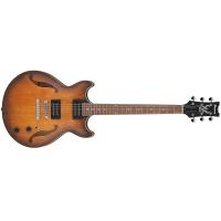 Ibanez AM53 TF Tobacco Flat Chitarra Semiacustica DISPONIBILE - NUOVO ARRIVO_1