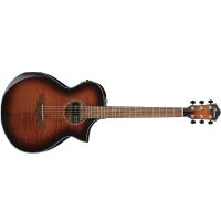 Ibanez AEWC400 AMS Amber Sunburst High Gloss Chitarra Acustica Elettrificata DISPONIBILE - NUOVO ARRIVO