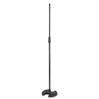 Hercules MS202B Base Microphone Stand Asta dritta per microfono_1