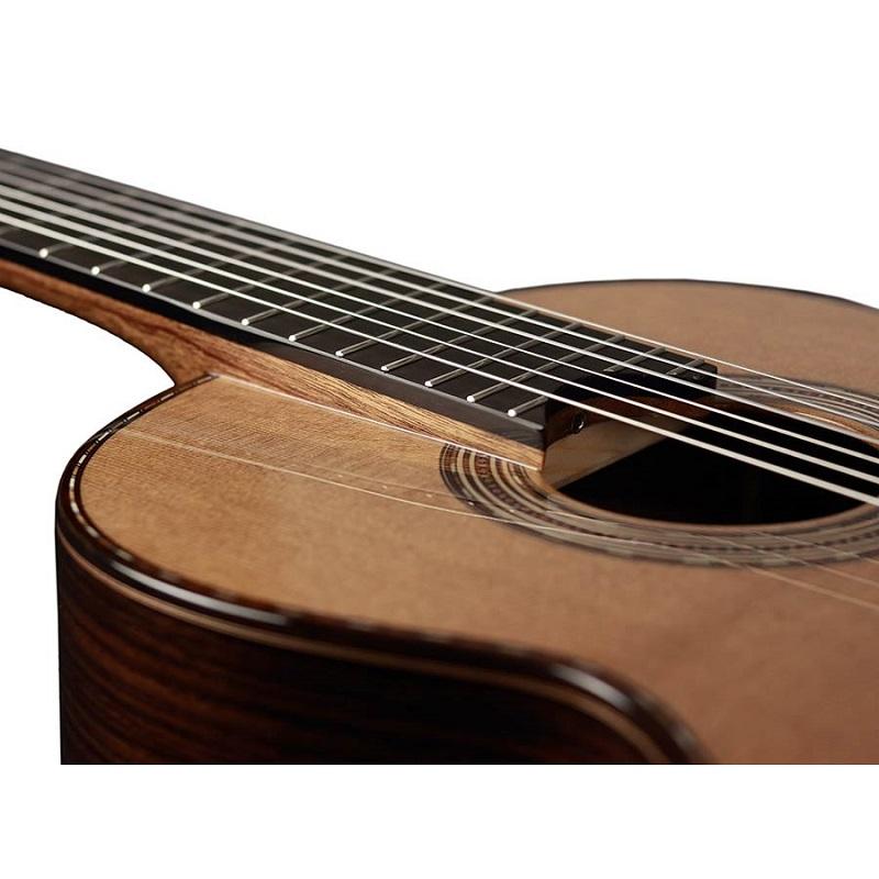 DanDiBo Tastiera In Legno Fatta A Mano 96107 Tastiera Per Chitarra