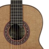 Salvador Cortez Suite C Chitarra classica da concerto 4/4_3