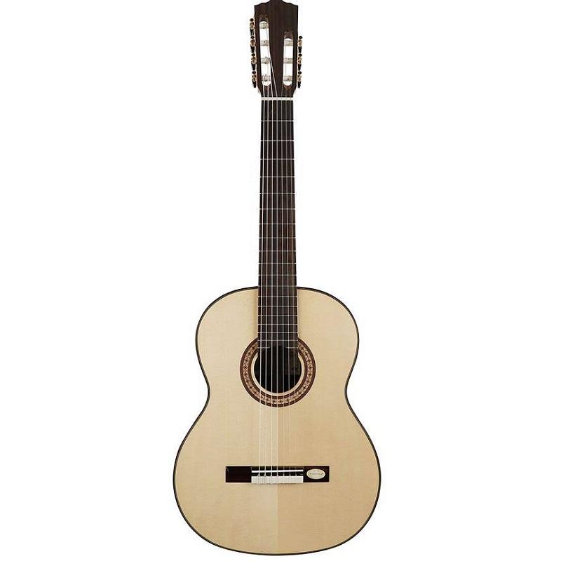 Salvador Cortez CS-60-7 Chitarra Classica 7 Corde