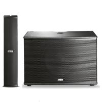 FBT Vertus CS1000 Sistema audio Subwoofer + Satellite COPPIA DISPONIBILITA' IMMEDIATA - NUOVO ARRIVO_2