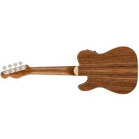 Fender FSR Fullerton Tele Uke All Ovangkol Ukulele NUOVO ARRIVO_2