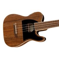 Fender FSR Fullerton Tele Uke All Ovangkol Ukulele NUOVO ARRIVO_3