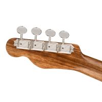 Fender FSR Fullerton Tele Uke All Ovangkol Ukulele NUOVO ARRIVO_5