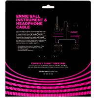 Ernie Ball 6411 Instrument and Headphone Cable Cavo_2