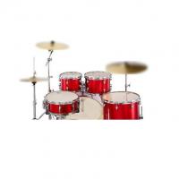 Gretsch Set Energy Red Batteria Acustica senza piatti_2