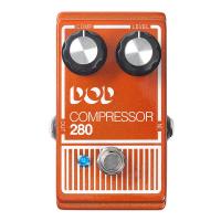 Digitech Compressor 280 Pedale per chitarra elettrica