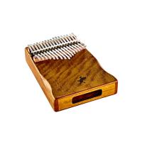 Ortega OKB3 Solid Golden Phoebe Lizard Series Kalimba