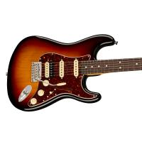 Fender American Professional II Stratocaster HSS RW 3TSB 3 Color Sunburst MADE IN USA Chitarra Elettrica - NUOVO ARRIVO_4