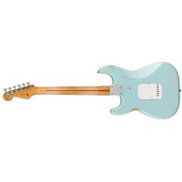 Fender Limited Edition Stratocaster Vintera '50 HSS Road Worn MN SBL Sonic Blue Chitarra Elettrica DISPONIBILE - NUOVO ARRIVO_2