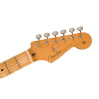 Fender Limited Edition Stratocaster Vintera '50 HSS Road Worn MN SBL Sonic Blue Chitarra Elettrica DISPONIBILE - NUOVO ARRIVO_5