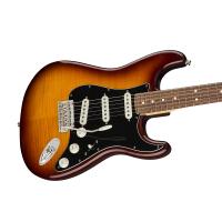 Fender Player Stratocaster PF Plus Top TBS Tobacco Sunburst Chitarra Elettrica DISPONIBILITA' IMMEDIATA - NUOVO ARRIVO_3