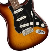 Fender Player Stratocaster PF Plus Top TBS Tobacco Sunburst Chitarra Elettrica DISPONIBILITA' IMMEDIATA - NUOVO ARRIVO_4