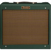 Fender Blues Junior IV British Green Limited Edition Amplificatore Valvolare per chitarra elettrica DISPONIBILITA' IMMEDIATA - NUOVO ARRIVO