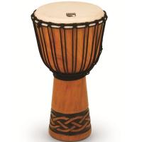 Toca Djembe Origins Series Tribal Mask 10