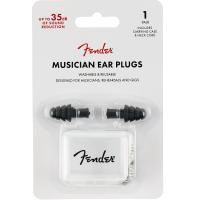 Fender Ear Plugs Musician Series Black