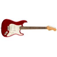 Fender Squier Stratocaster Classic Vibe 60s LRL CAR Candy Apple Red Chitarra Elettrica_1