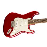 Fender Squier Stratocaster Classic Vibe 60s LRL CAR Candy Apple Red Chitarra Elettrica_4