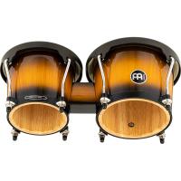 Meinl HB100VSB Wood Bongo Vintage Sunburst Headliner Series Bongo_2