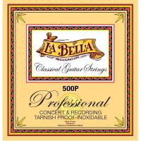 La bella 500P Professional Concert & Recording Corde per chitarra classica