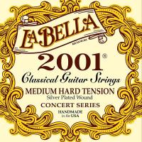 La bella 2001 Medium Hard Tension Corde per chitarra classica