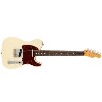 Fender Telecaster American Professional II RW OWT Olympic White MADE IN USA Chitarra Elettrica