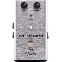 Fender Level Set Buffer Pedale per chitarra elettrica