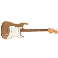 Fender Limited Edition Stratocaster Vintera 70S Hardtail PF FMG Firemist Gold Chitarra Elettrica DISPONIBILITA' IMMEDIATA - NUOVO ARRIVO - OCCASIONE_1