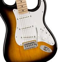 Fender Squier Sonic Stratocaster MN WPG 2TS 2 Color Sunburst Chitarra Elettrica DISPONIBILITA' IMMEDIATA - NUOVO ARRIVO_4