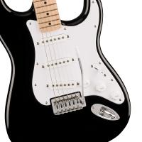 Fender Squier Sonic Stratocaster MN WPG BLK Black Chitarra Elettrica DISPONIBILITA' IMMEDIATA - NUOVO ARRIVO_3