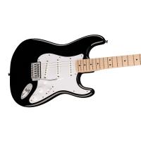 Fender Squier Sonic Stratocaster MN WPG BLK Black Chitarra Elettrica DISPONIBILITA' IMMEDIATA - NUOVO ARRIVO_4