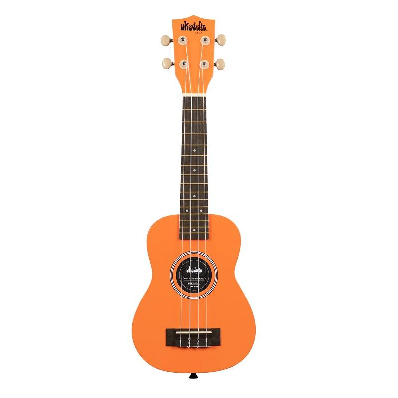 Kala UK Marmalade Soprano Ukulele