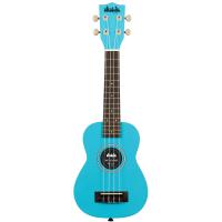 Kala UK Blue Yonder Soprano Ukulele