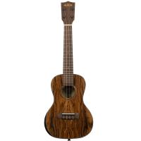 Kala KA-PX-BCT-C - Ukulele concerto Bocote con Borsa