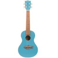 Kala MK-CS Blu Ukulele concerto 